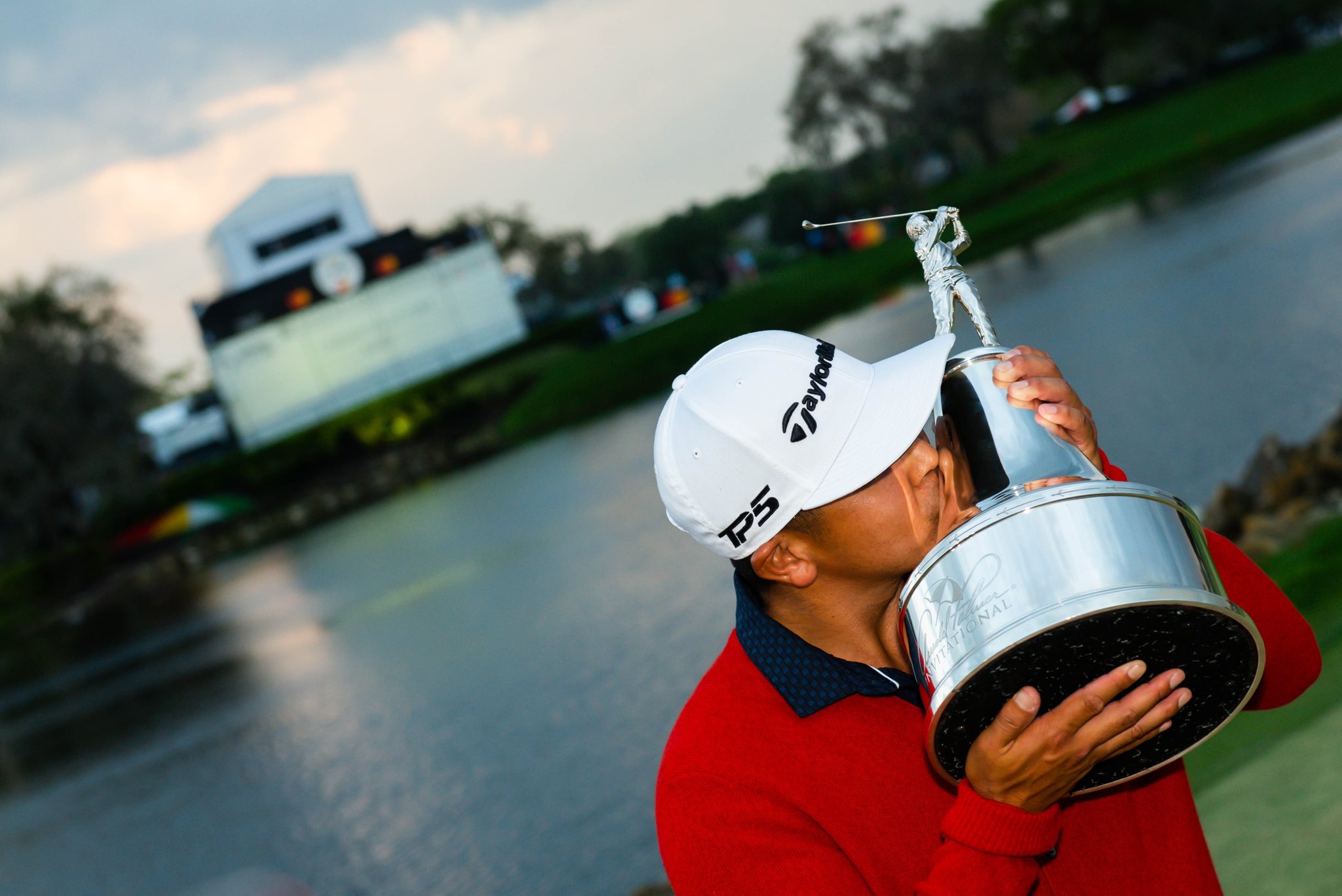 Cuando ganas tu primer título en el PGA Tour, tras jugar en 13 circuitos