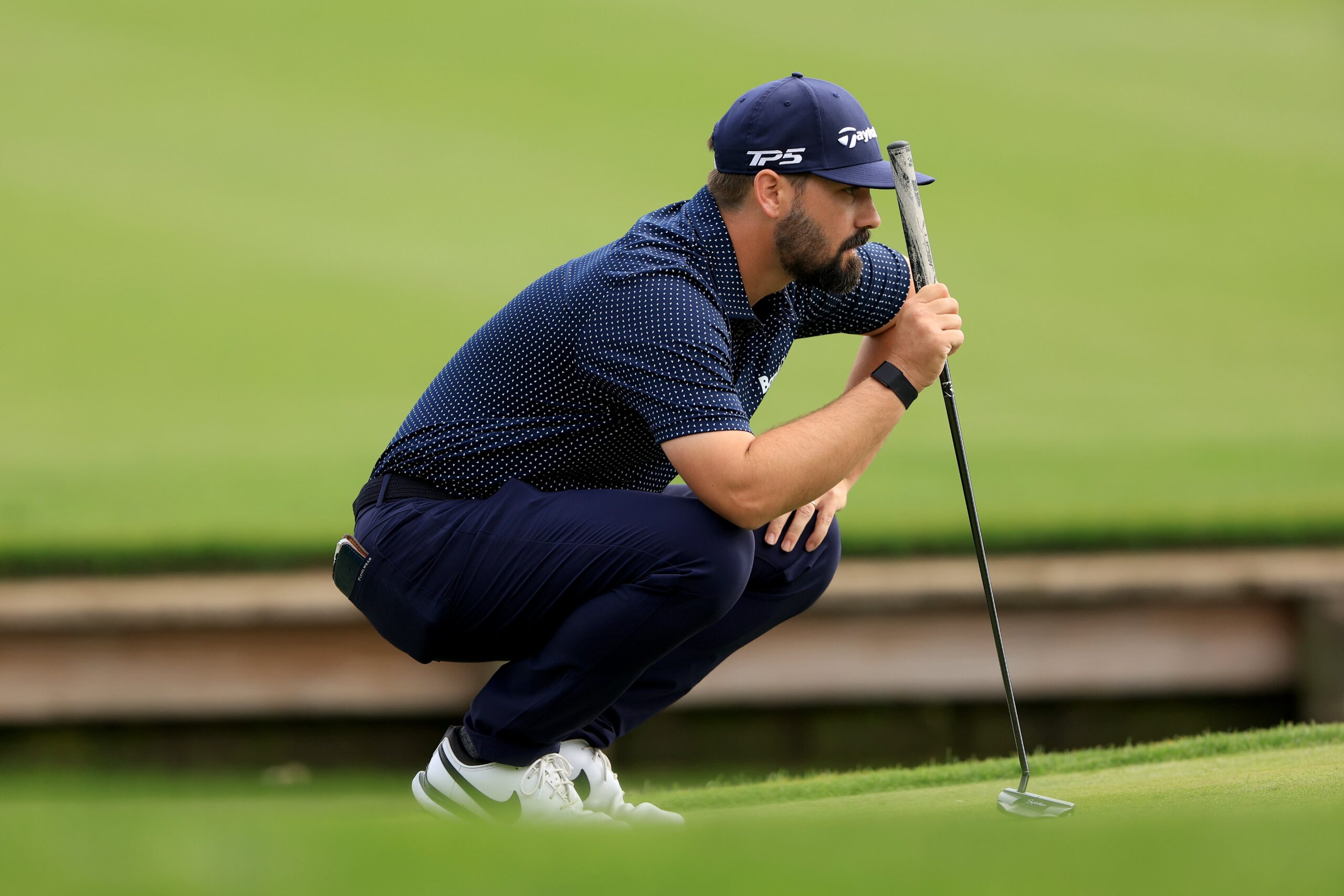 Anónimo, líder en The Players Championship