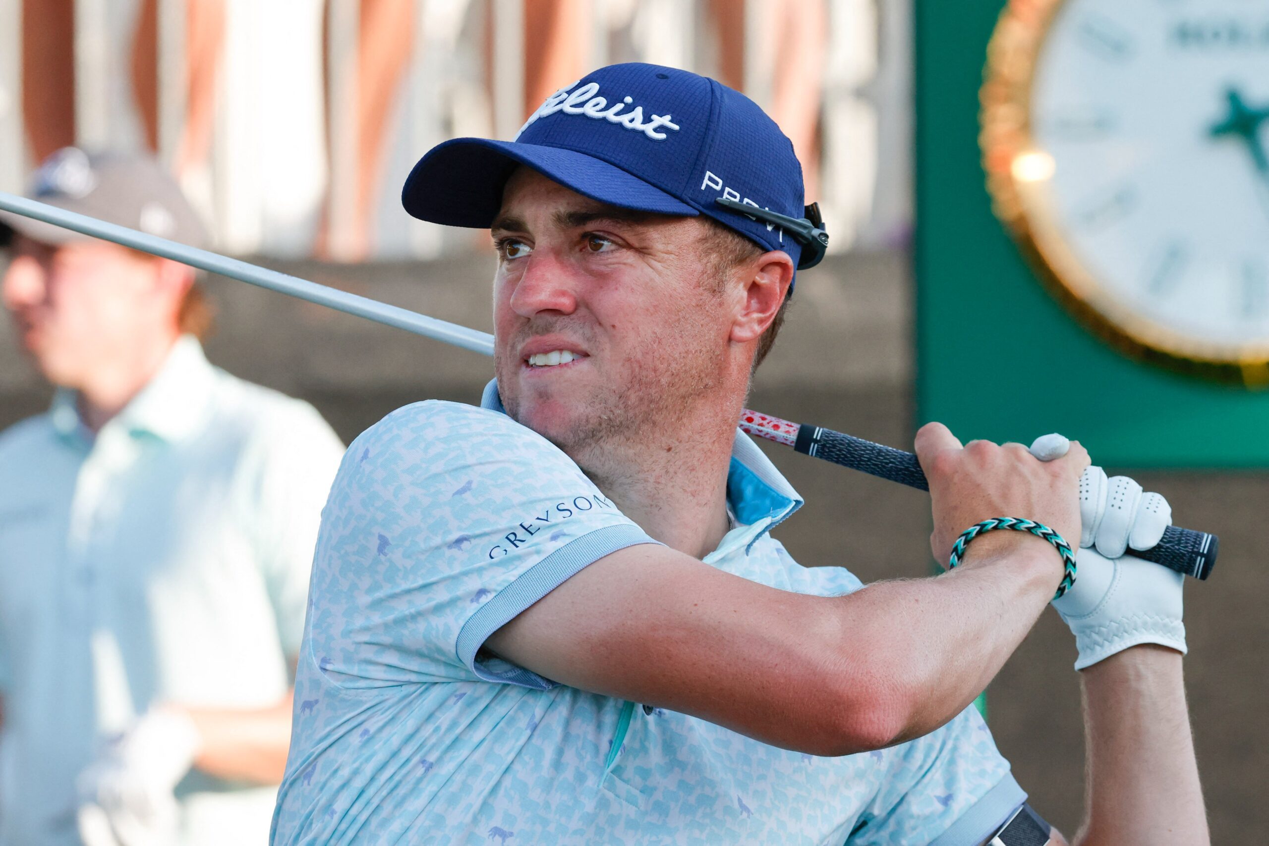 Justin Thomas, fuera del Top 10 Mundial por primera vez en seis años