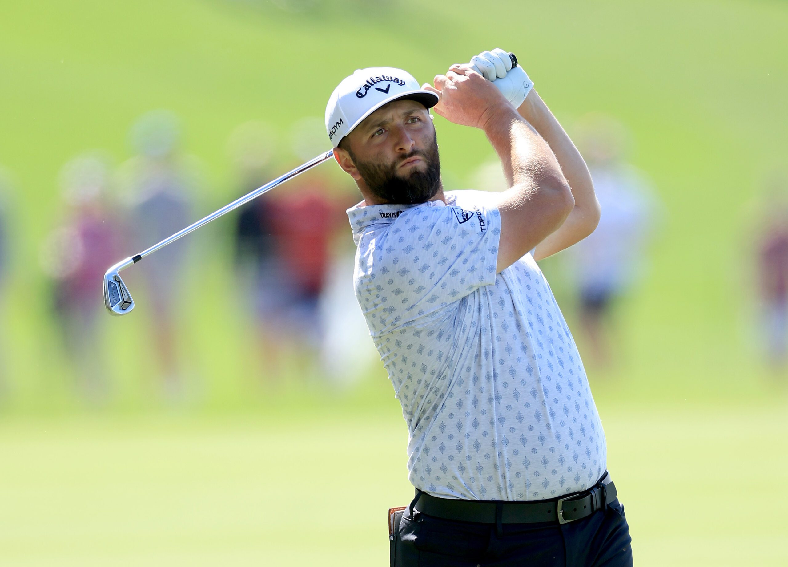 ¡Jon Rahm viene al Mexico Open at Vidanta!