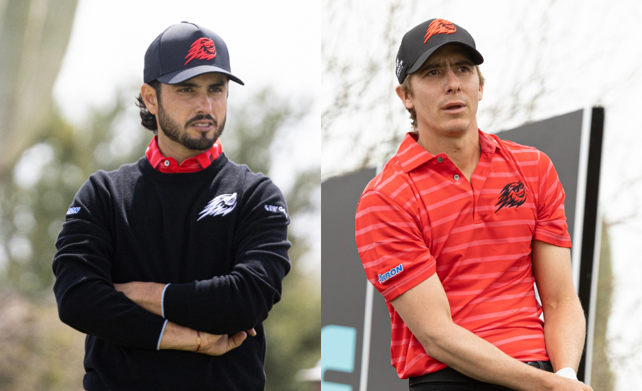 Abraham Ancer y Carlos Ortiz, ¿favoritos en el LIV Golf?