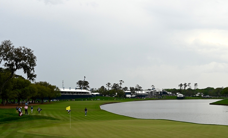 Mal clima arruina la Ronda 2 de The Players Championship