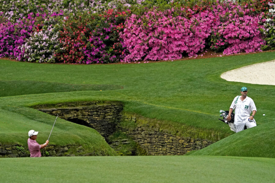 ¡El Masters a la vuelta de la esquina! Y nueva sede del PGA Tour en México