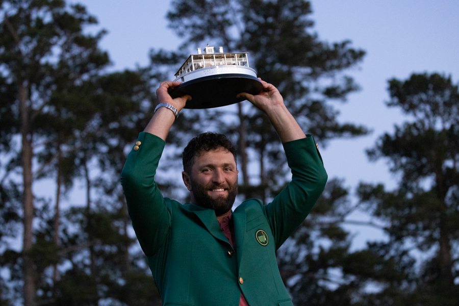 ¡Jon Rahm se queda con el Masters! Así se vivió en Augusta