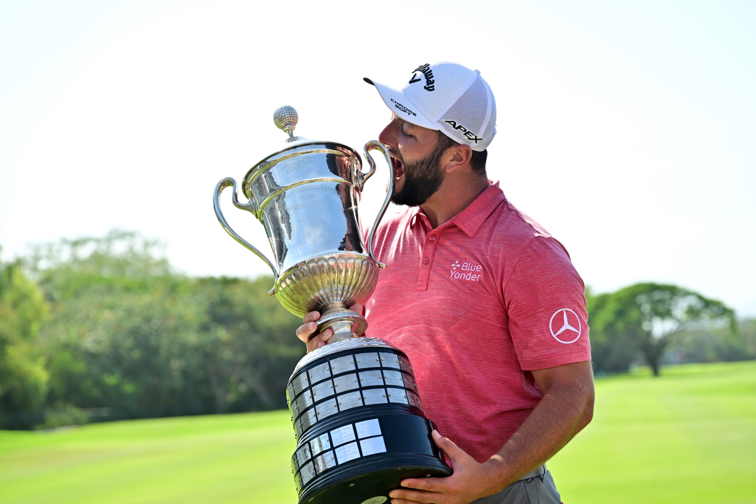 ¿Quiénes vienen al Mexico Open at Vidanta?