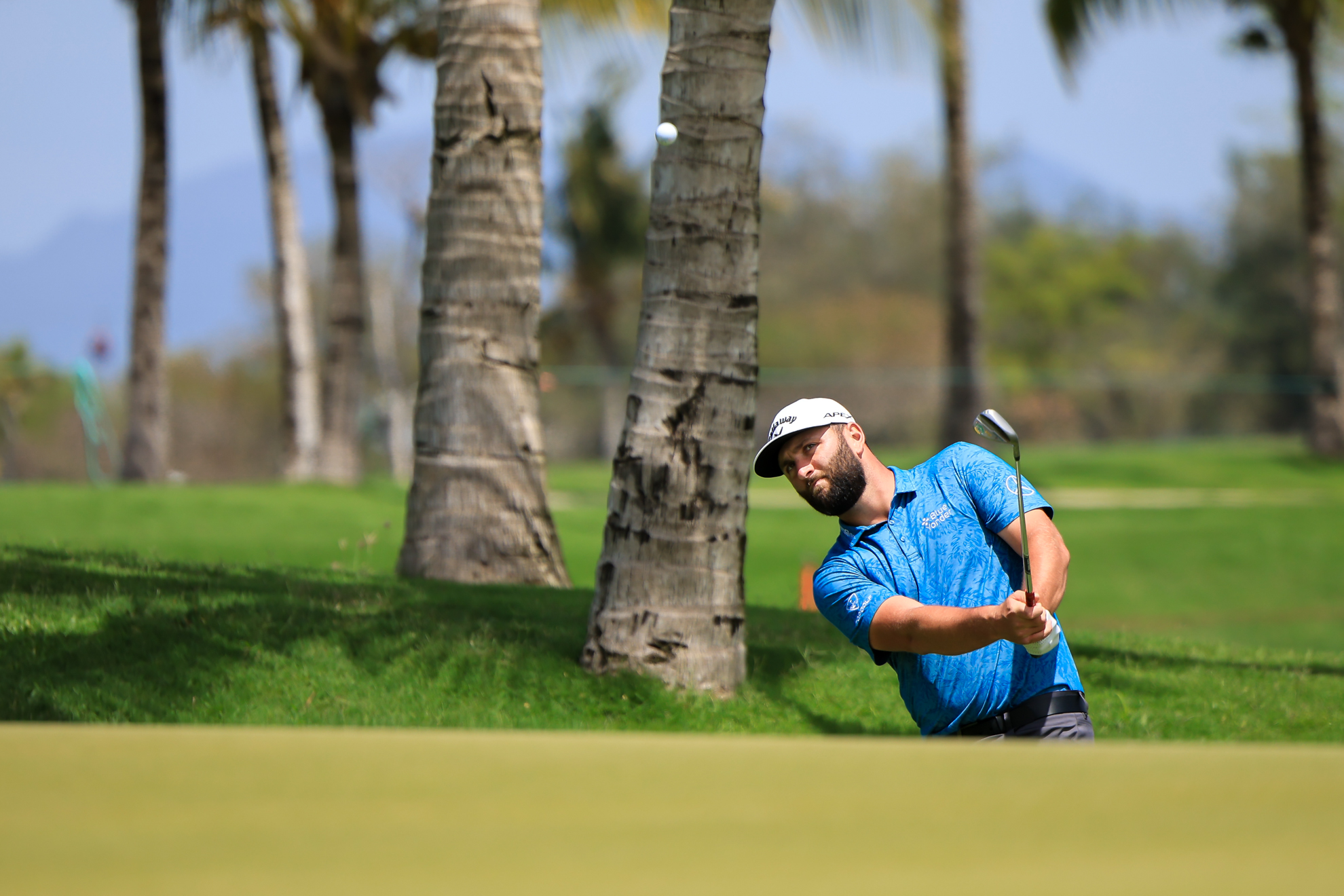 ¡Qué increíble golf se juega en México!