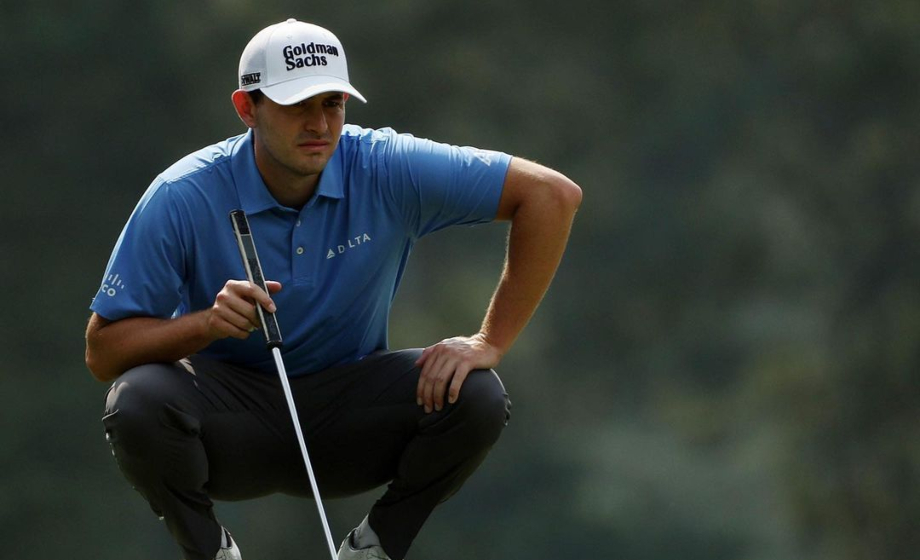 Critican a Patrick Cantlay por su juego lento; los mejores memes