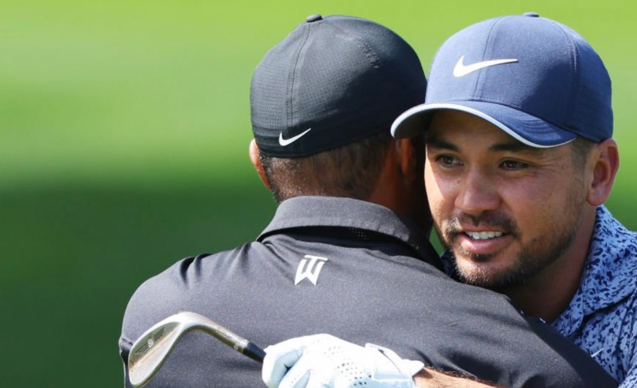 Un tornillo perforó el pie de Tiger Woods, cuenta Jason Day