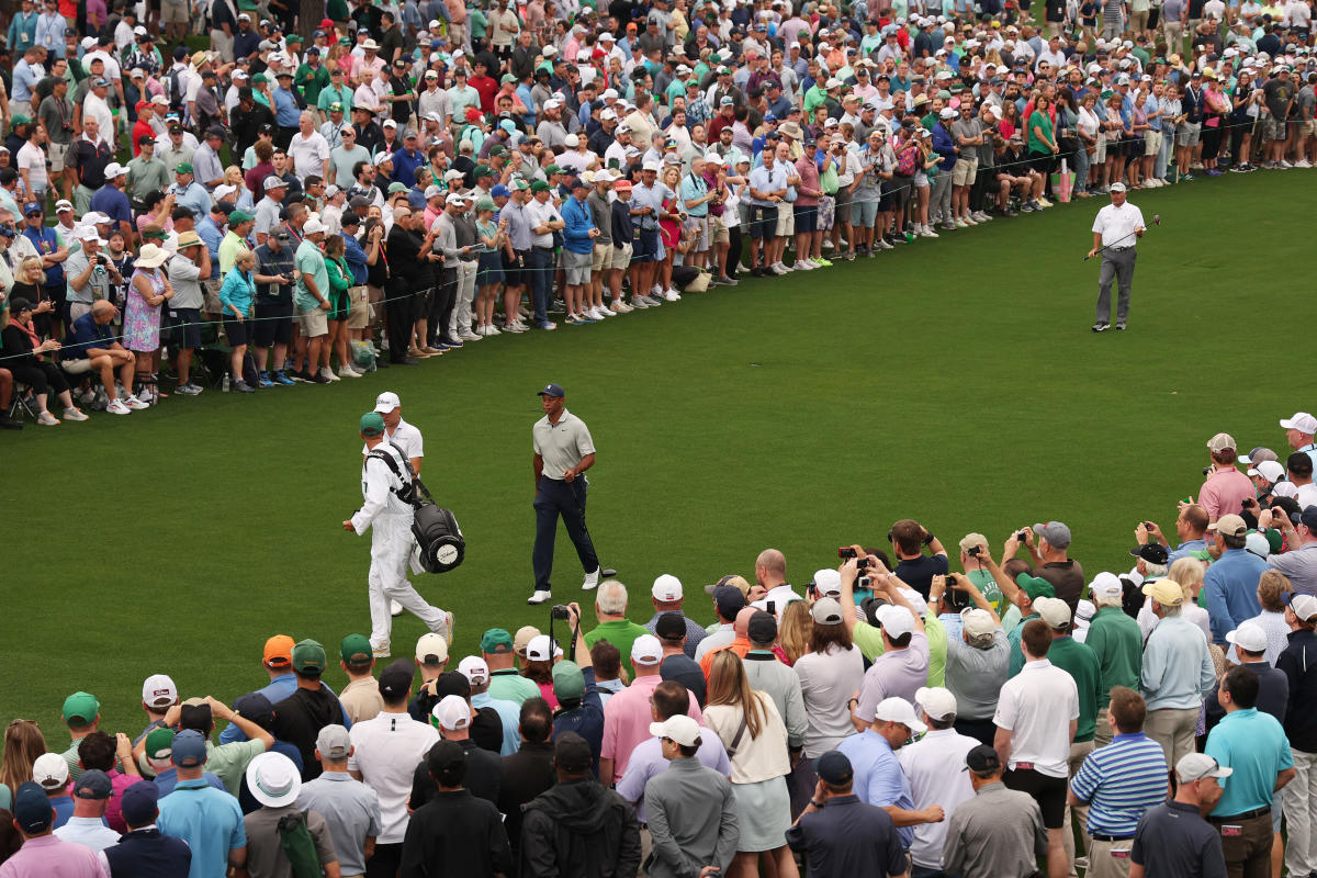 La rifa del Tigre para Abraham Ancer