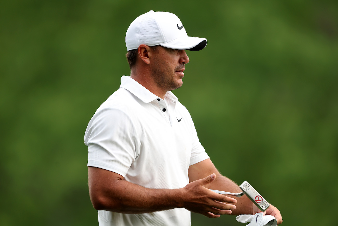 Brooks Koepka coloca al LIV Golf en la cima del Masters