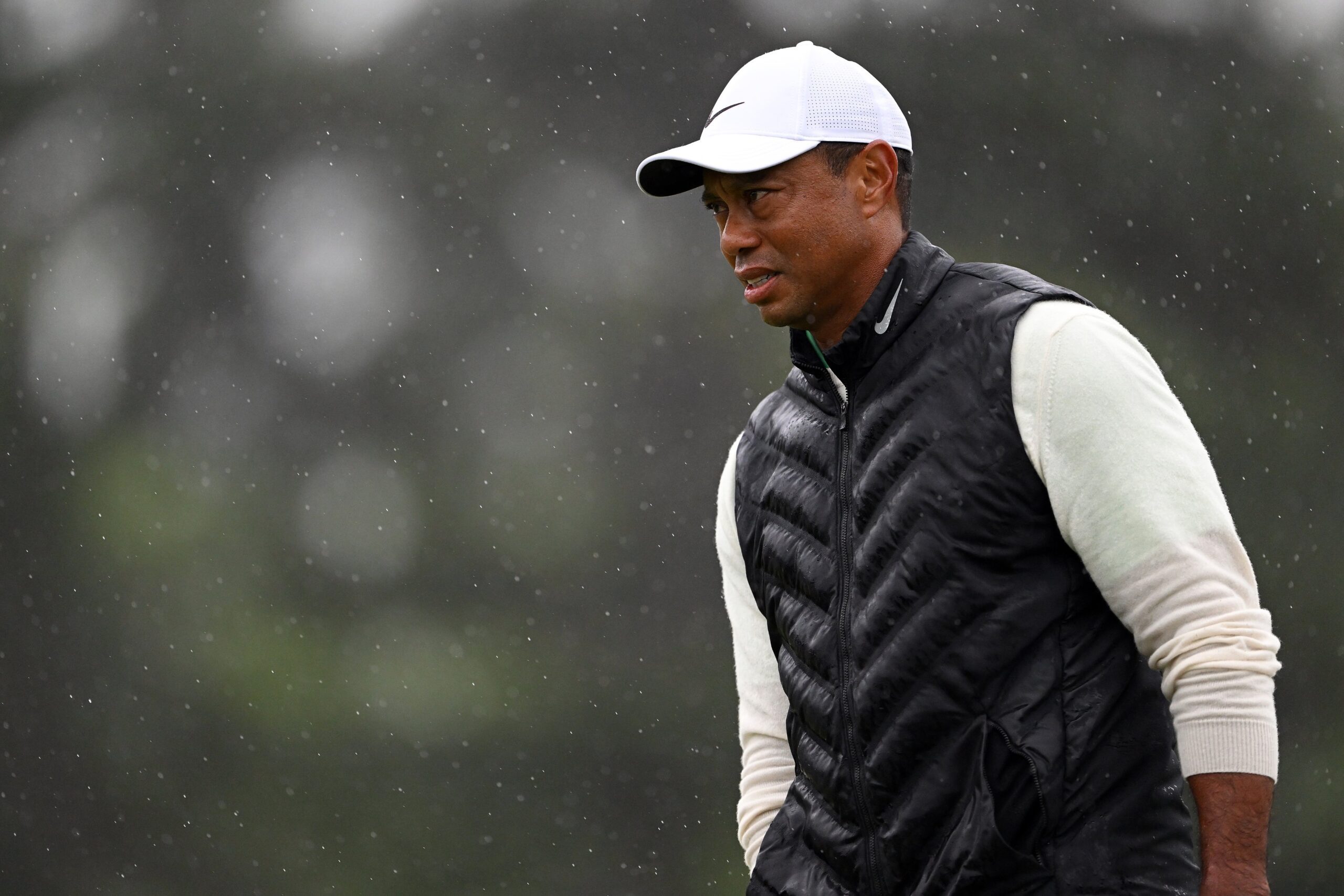 Tiger Woods hace historia en el Masters de Augusta