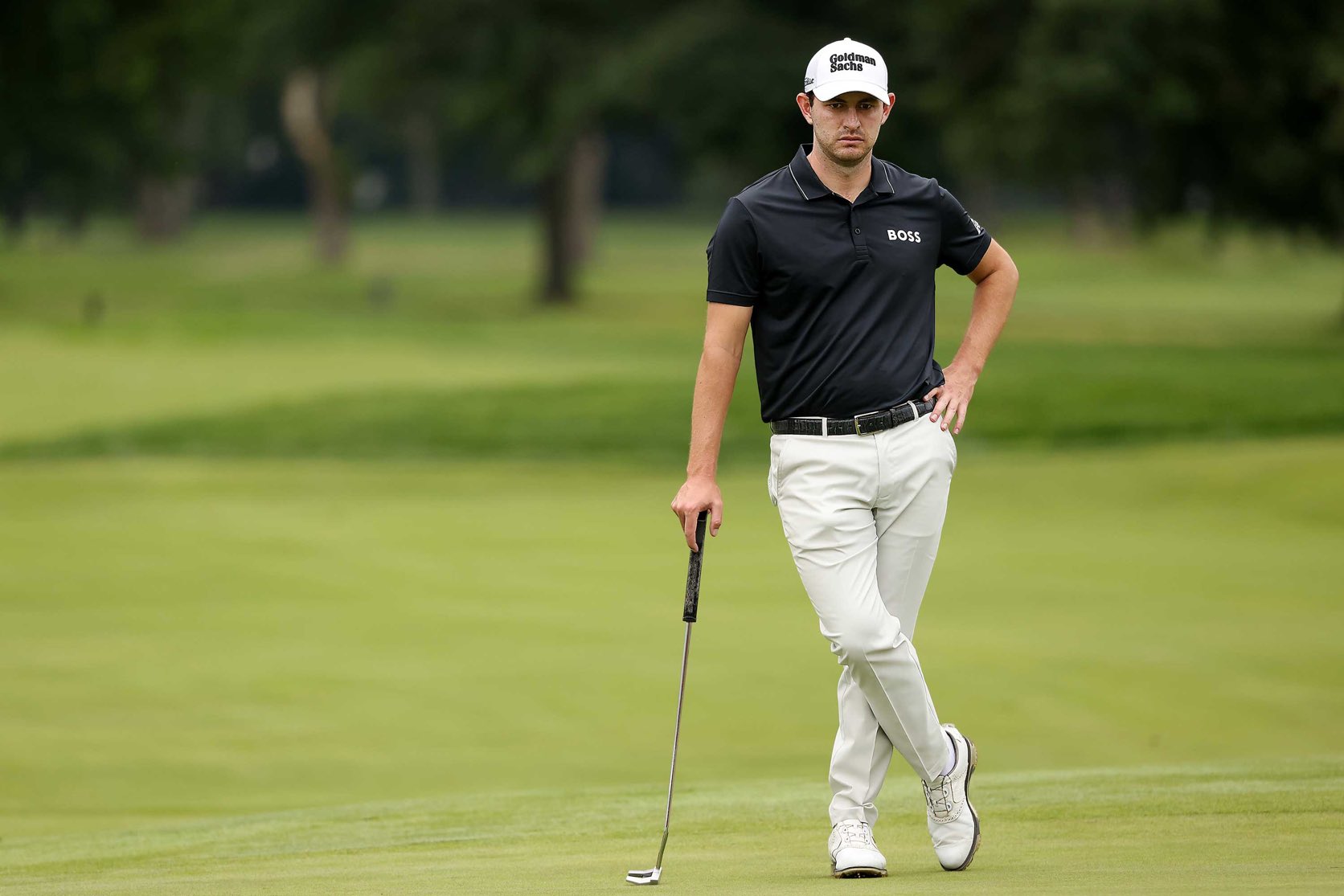 Patrick Cantlay se deslinda de críticas: Emboca Hoyo-En-Uno