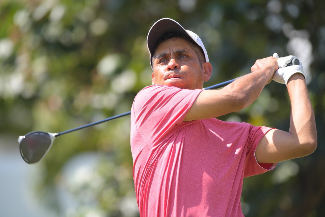 Jorge Campos jugará en la Gira de Golf Profesional Mexicana