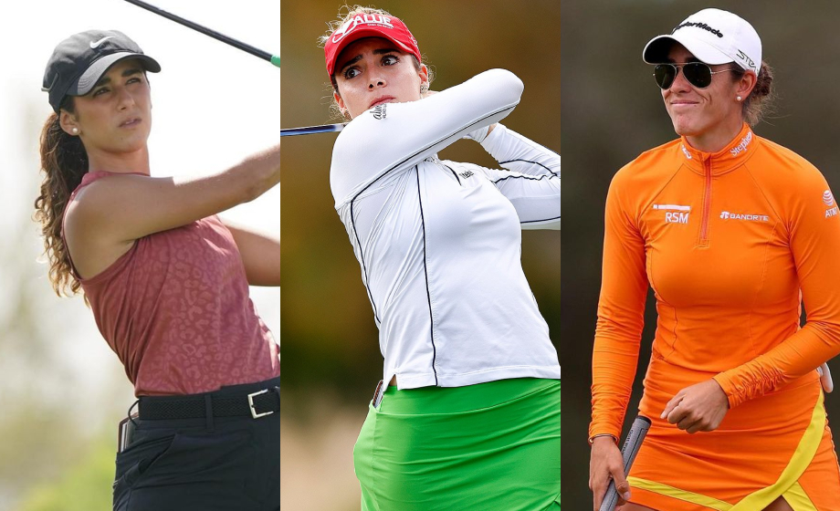 ¿Por dónde ver a las 3 MEXICANAS en el primer Major de la LPGA?