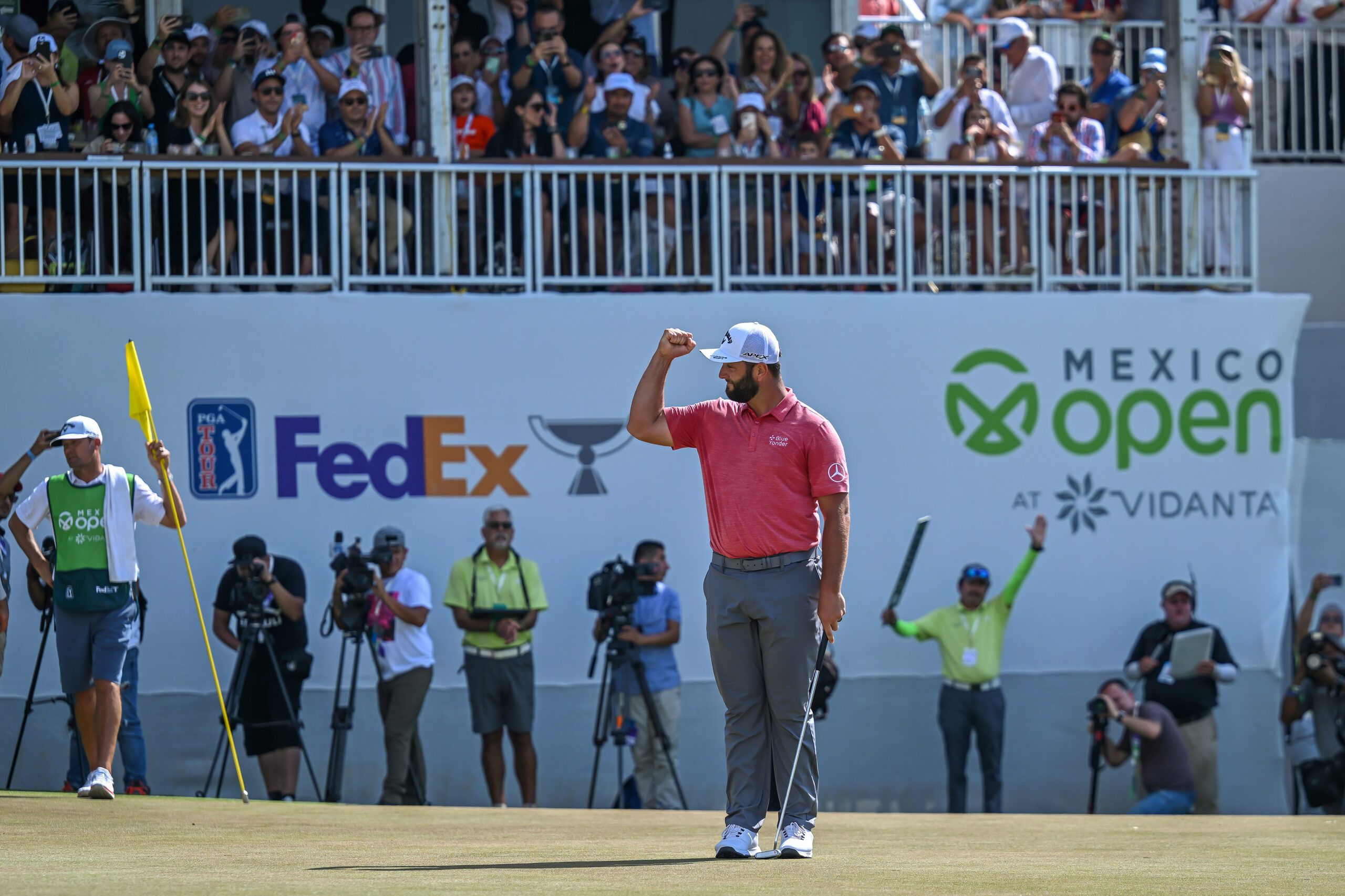 ¿Cómo llega Jon Rahm al Mexico Open at Vidanta?