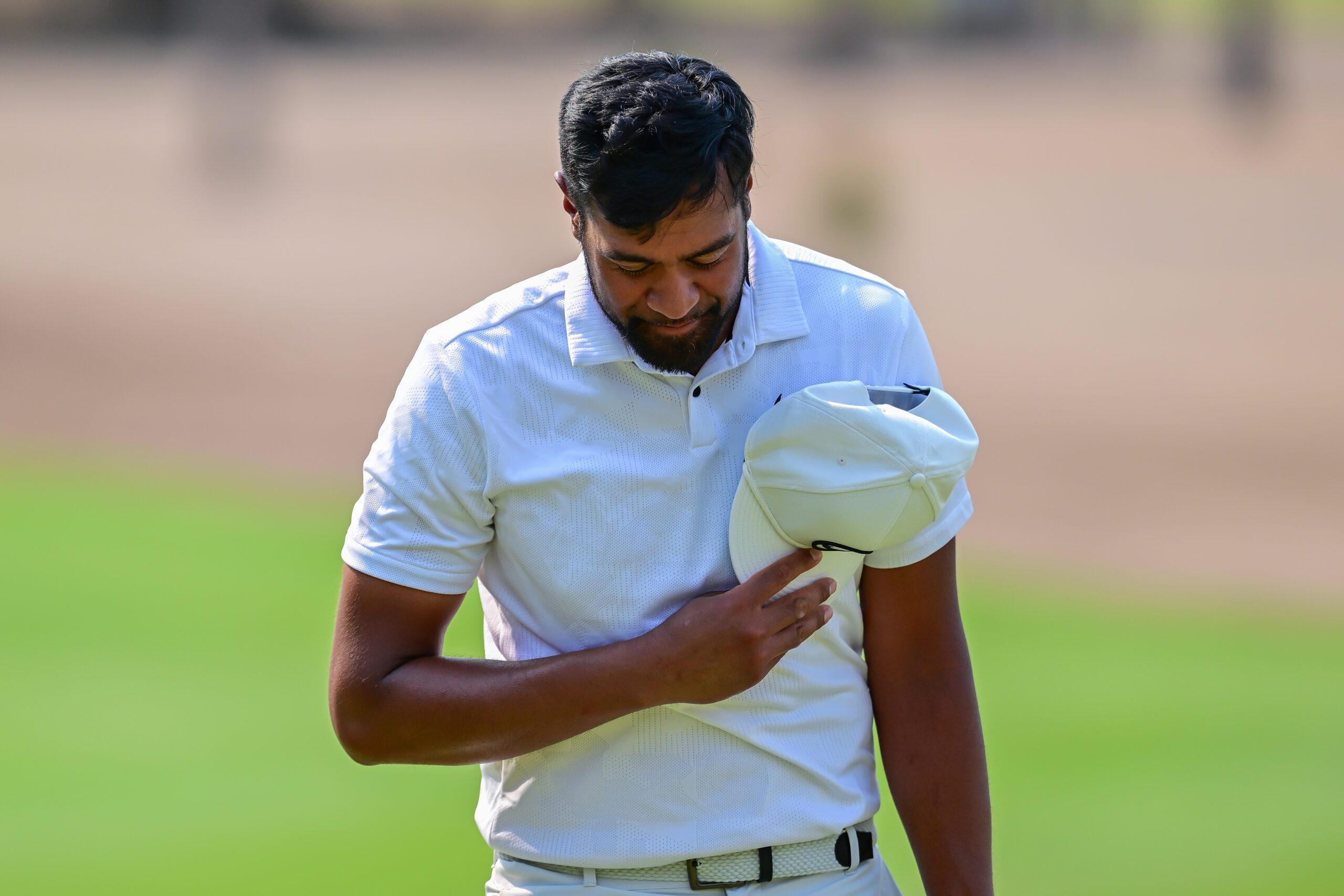 Tony Finau ya es mexicano