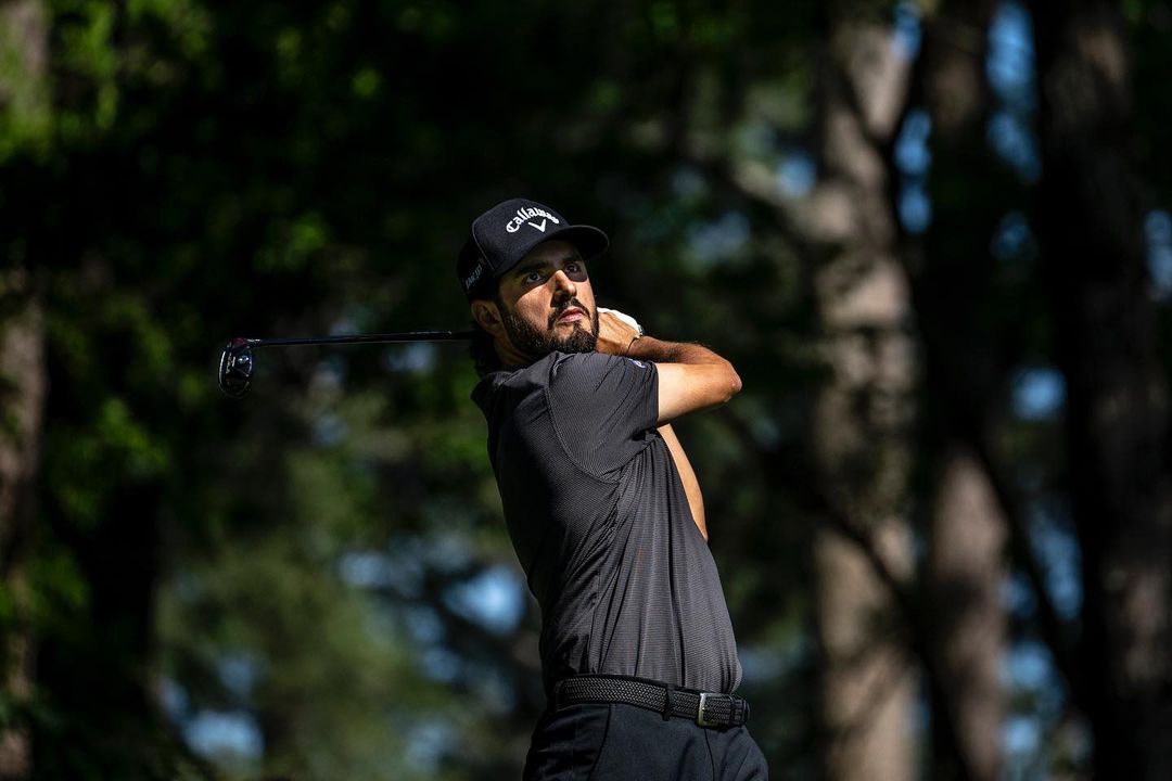 ¿Cómo le fue a Abraham Ancer en el Masters 2023?