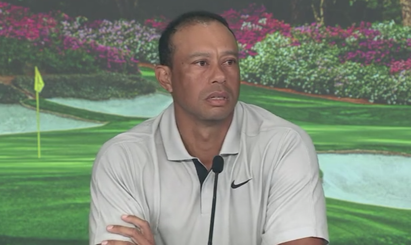 Tiger Woods reconoce que podría ser su último Masters