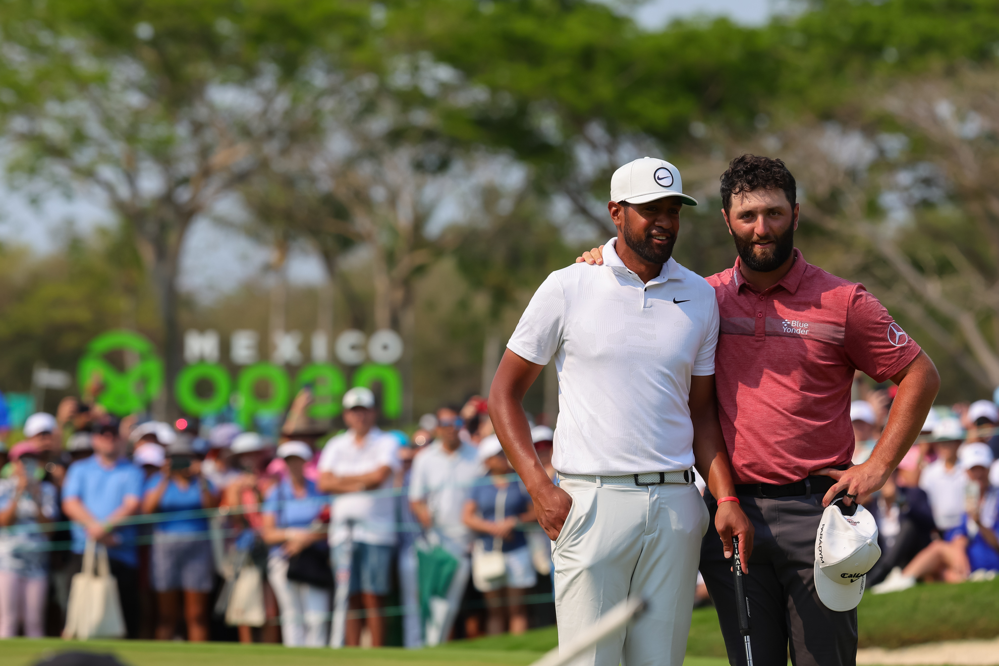 Mexico Open at Vidanta. ¿Cuánto dinero ganó cada jugador?