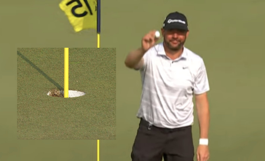 #VIDEO El Increíble Hoyo-En-Uno de Michael Block en el PGA Championship