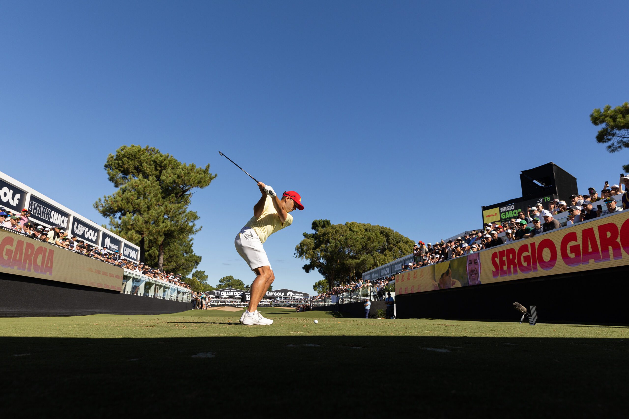 Estrella internacional queda fuera del PGA Championship