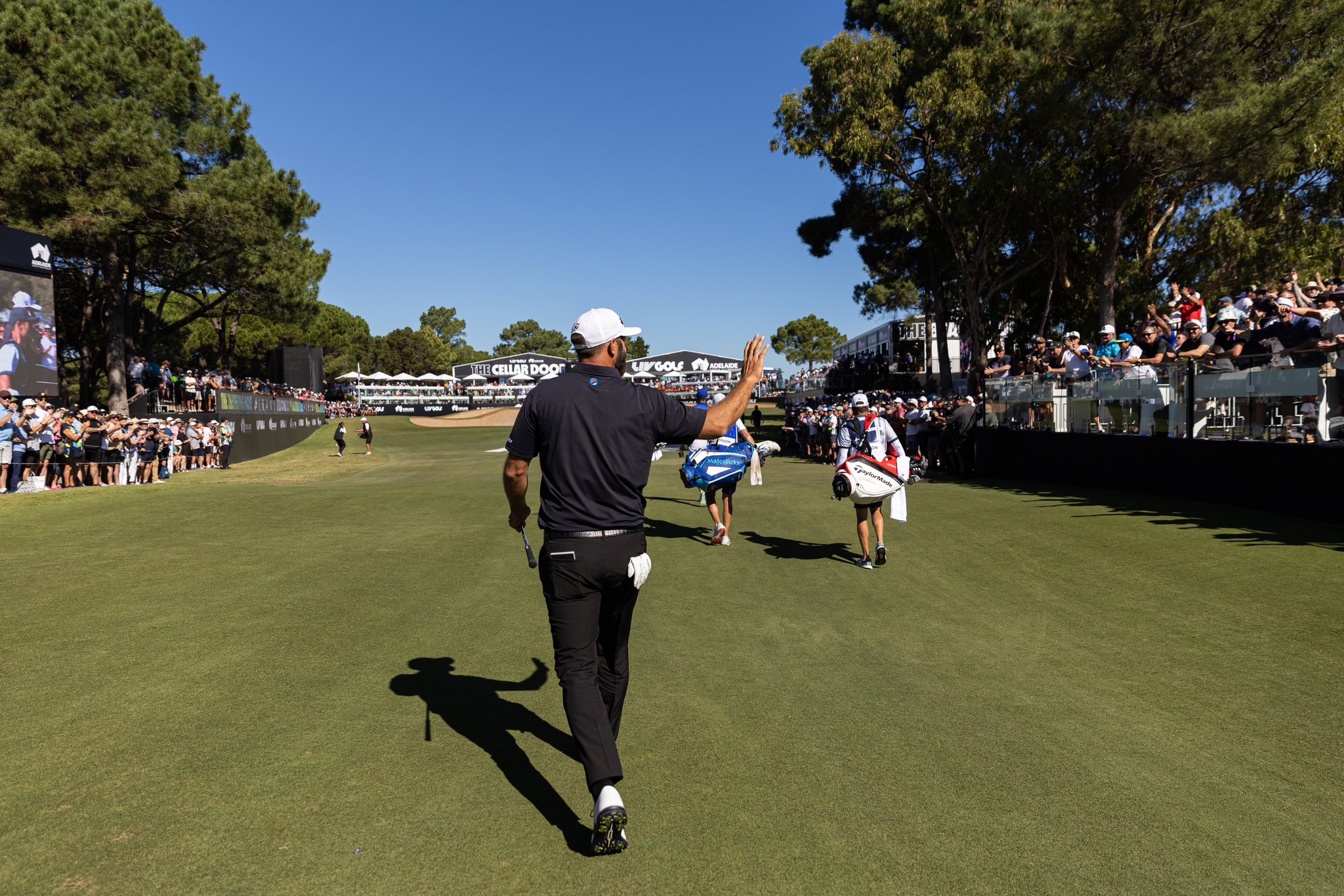 Dos golfistas en el Top 10 de los Atletas Mejores Pagados del mundo: Forbes