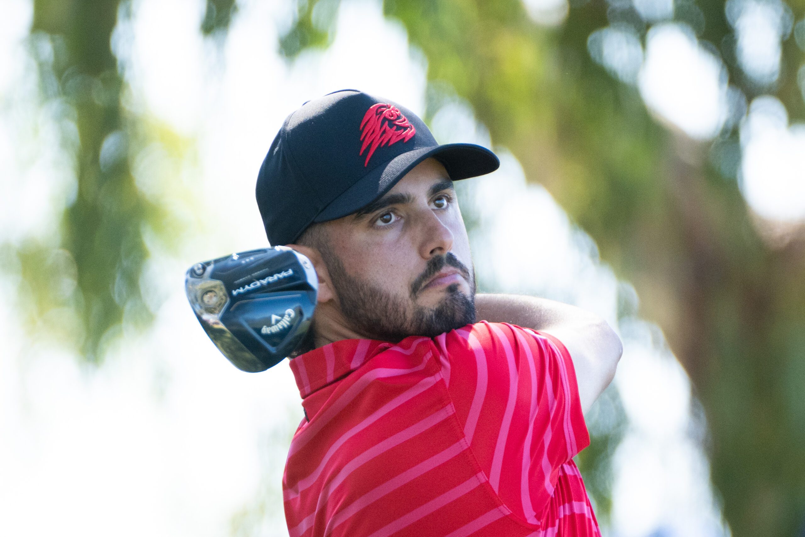 “Es jugar como ajedrez”, dice Abraham Ancer del PGA Championship