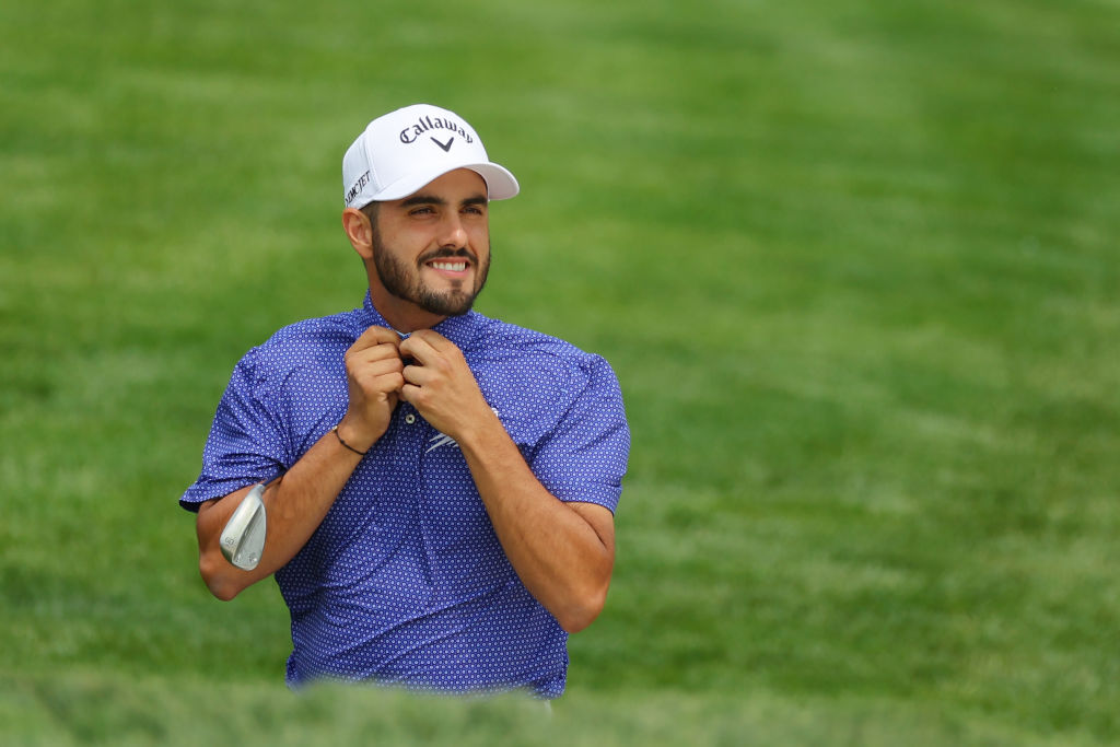 Abraham Ancer tiene el PEOR MAJOR en su carrera