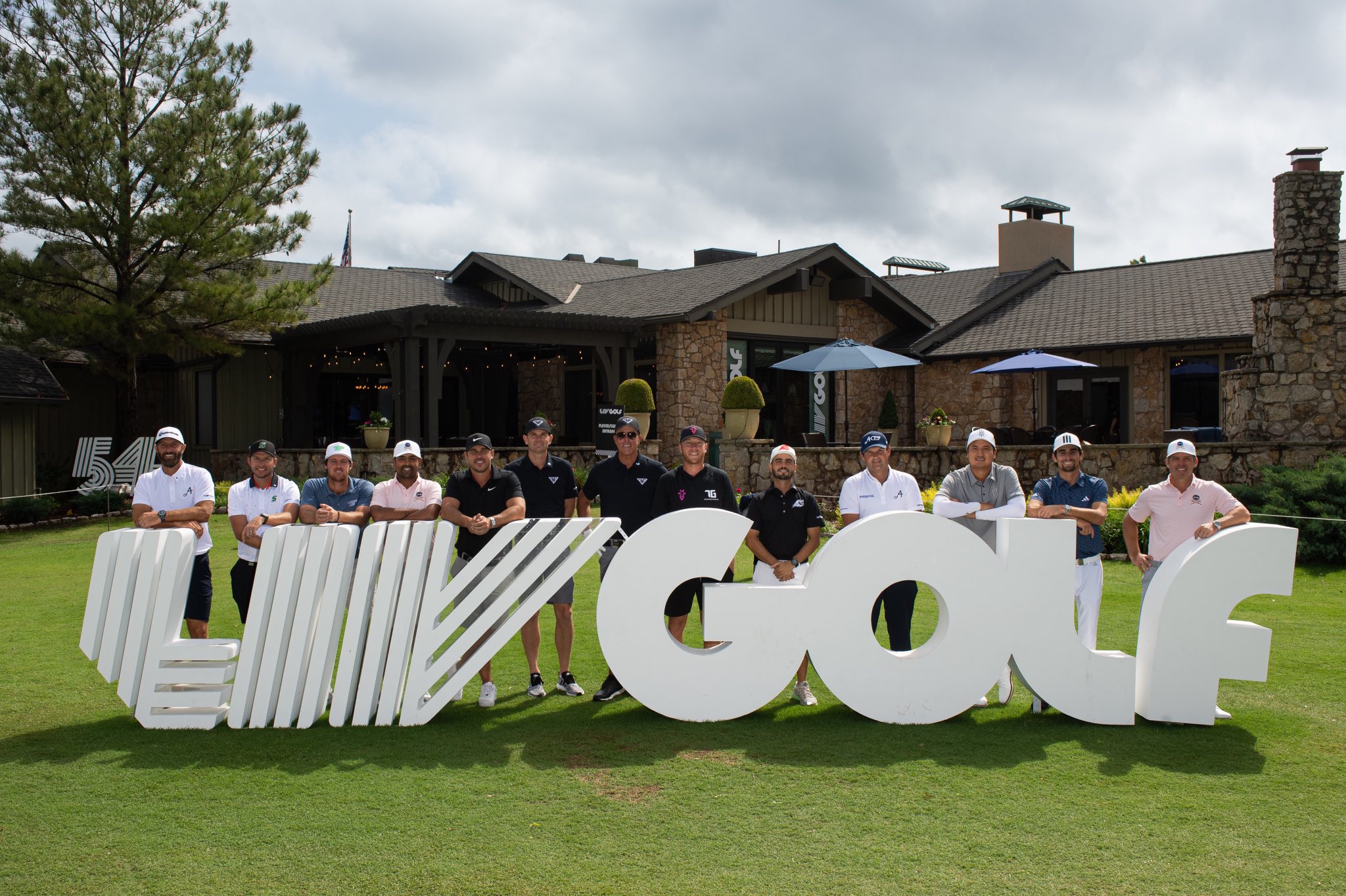 ¿Quiénes son los jugadores del LIV Golf en el PGA Championship?