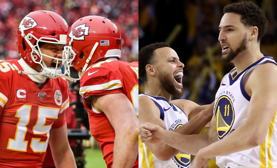 NFL vs NBA, el nuevo formato en The Match