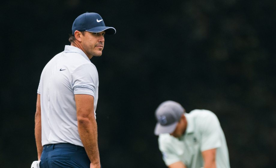 Brooks Koepka, rumbo a su tercer PGA Championship