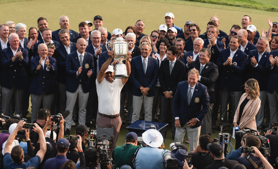 ¿Cómo se repartieron los millones de dólares en el PGA Championship?