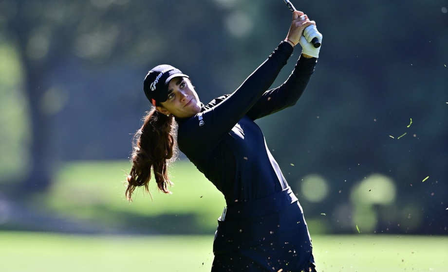 La mexicana María Fassi clasifica al US Women’s Open