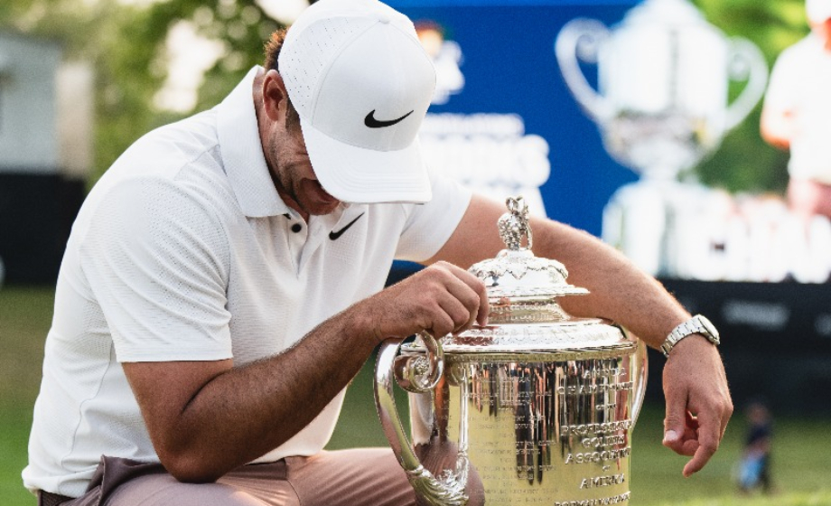 Solo DOS jugadores activos tienen más Majors que Brooks Koepka