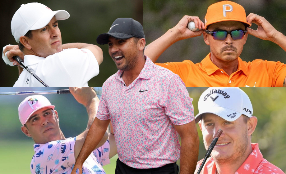 Estrellas por romper largas rachas sin ganar en el PGA Tour