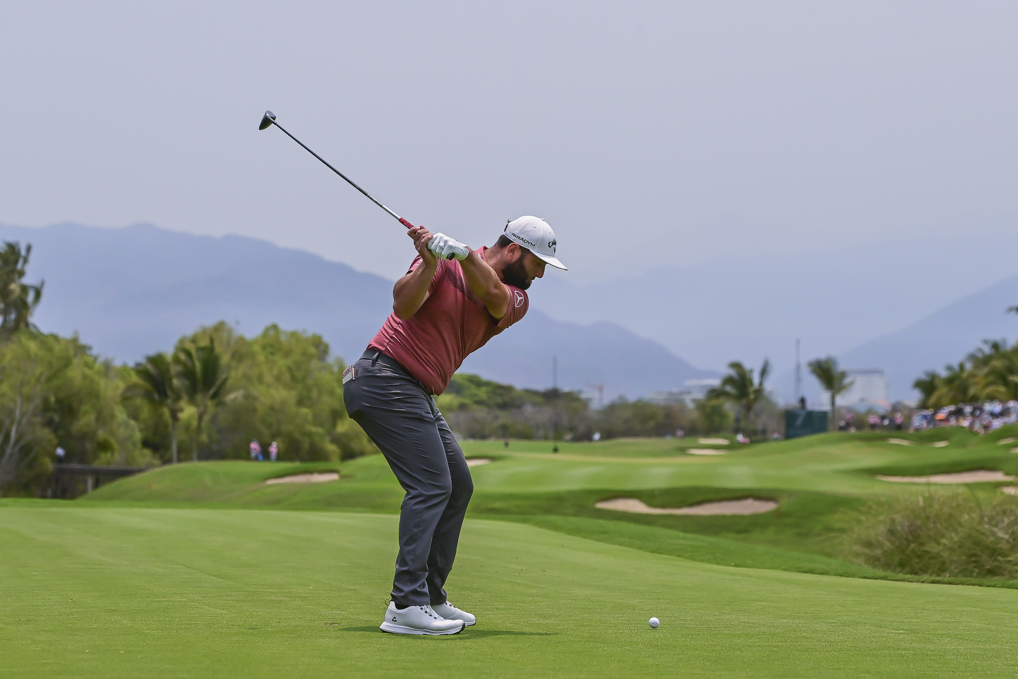 Jon Rahm ganó más millones en cuatro meses que Scheffler en un año