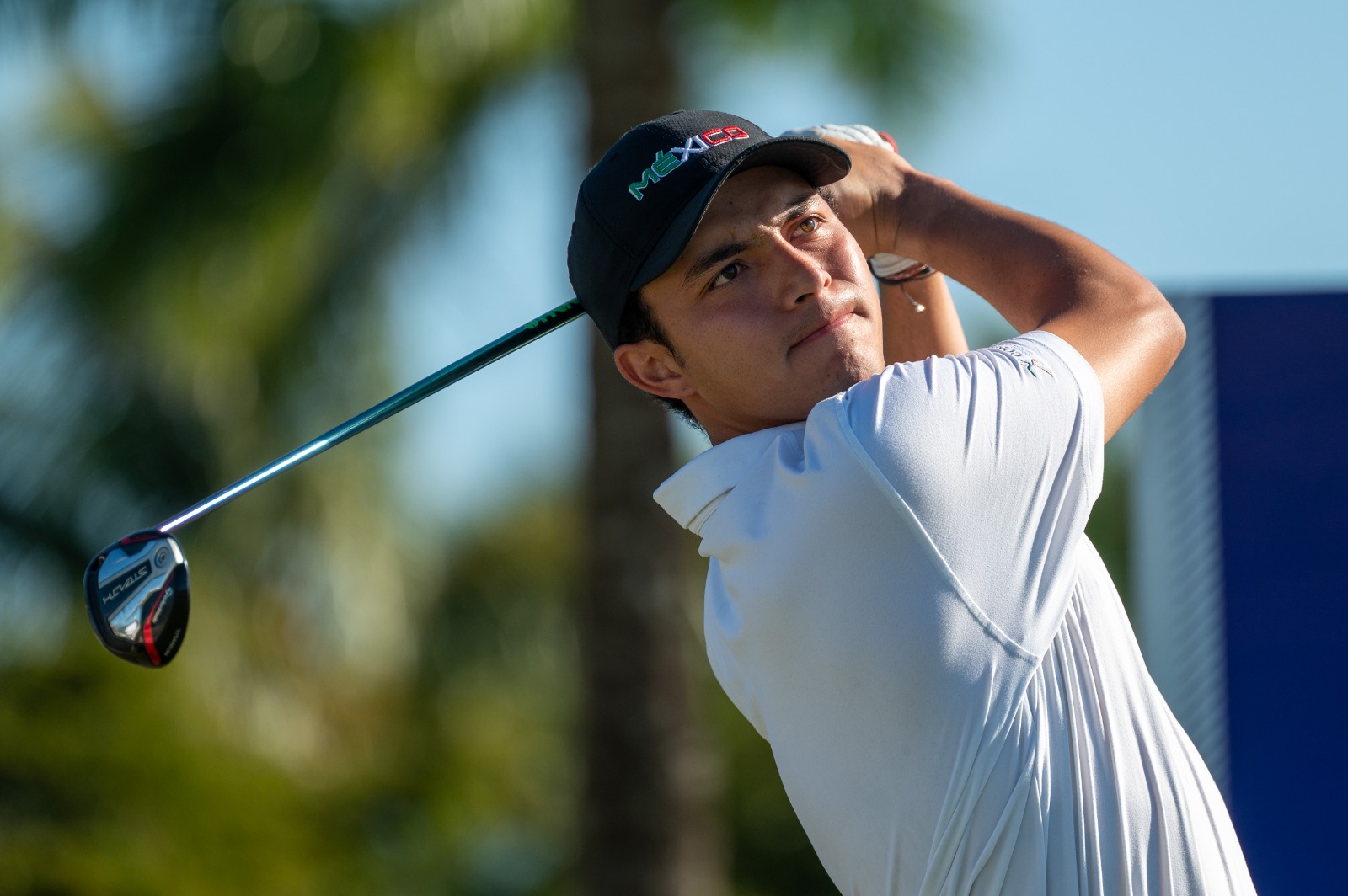 Los mejores golfistas amateur de México compiten  en el Campeonato Nacional