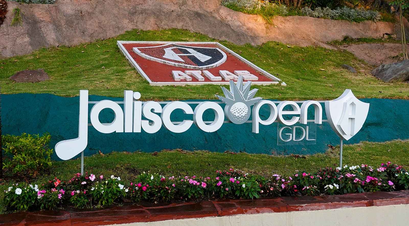 Comienza la semana del Jalisco Open GDL