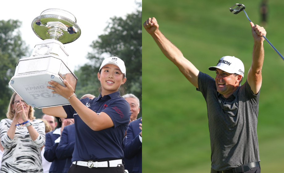 El putt mágico y los Majors del golf femenil #BdC