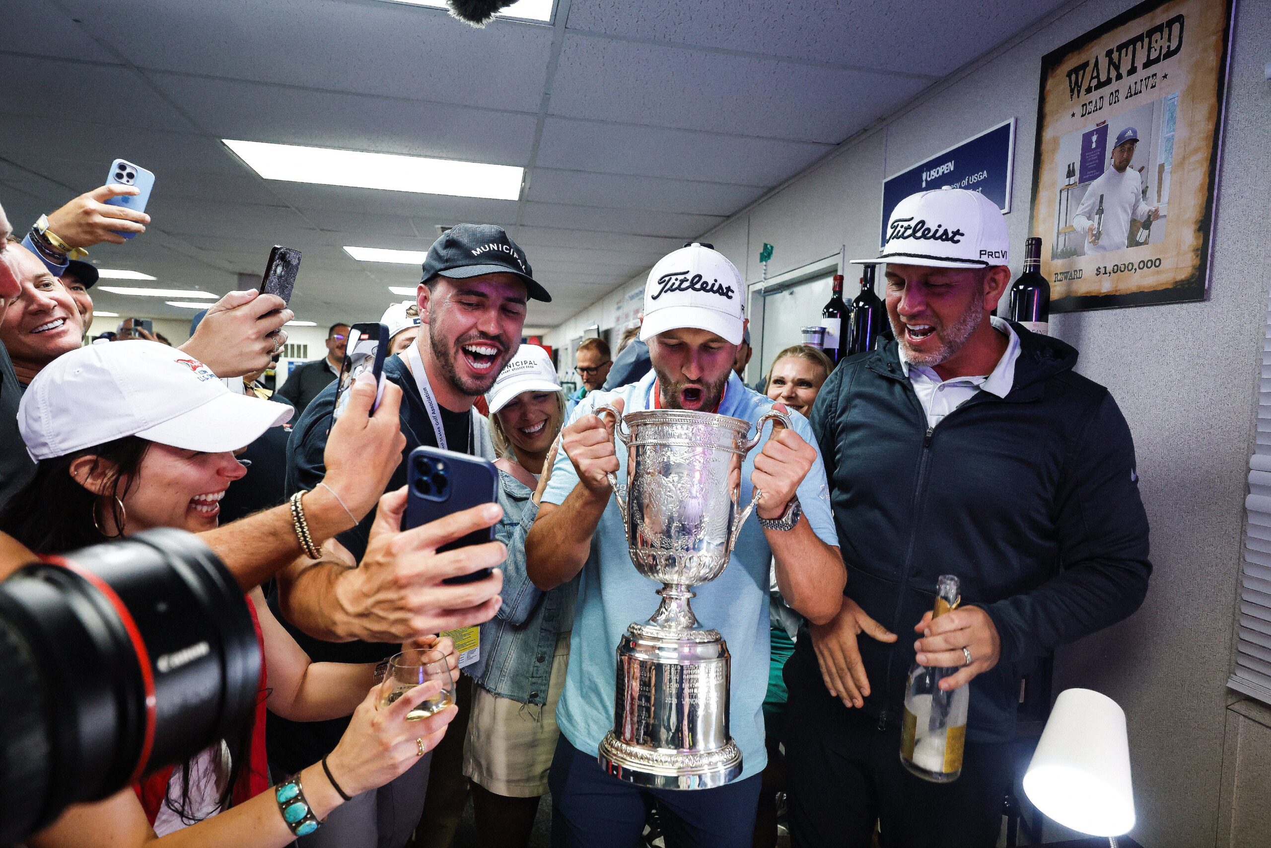 US Open. El Mejor Recap desde Los Ángeles #BdC