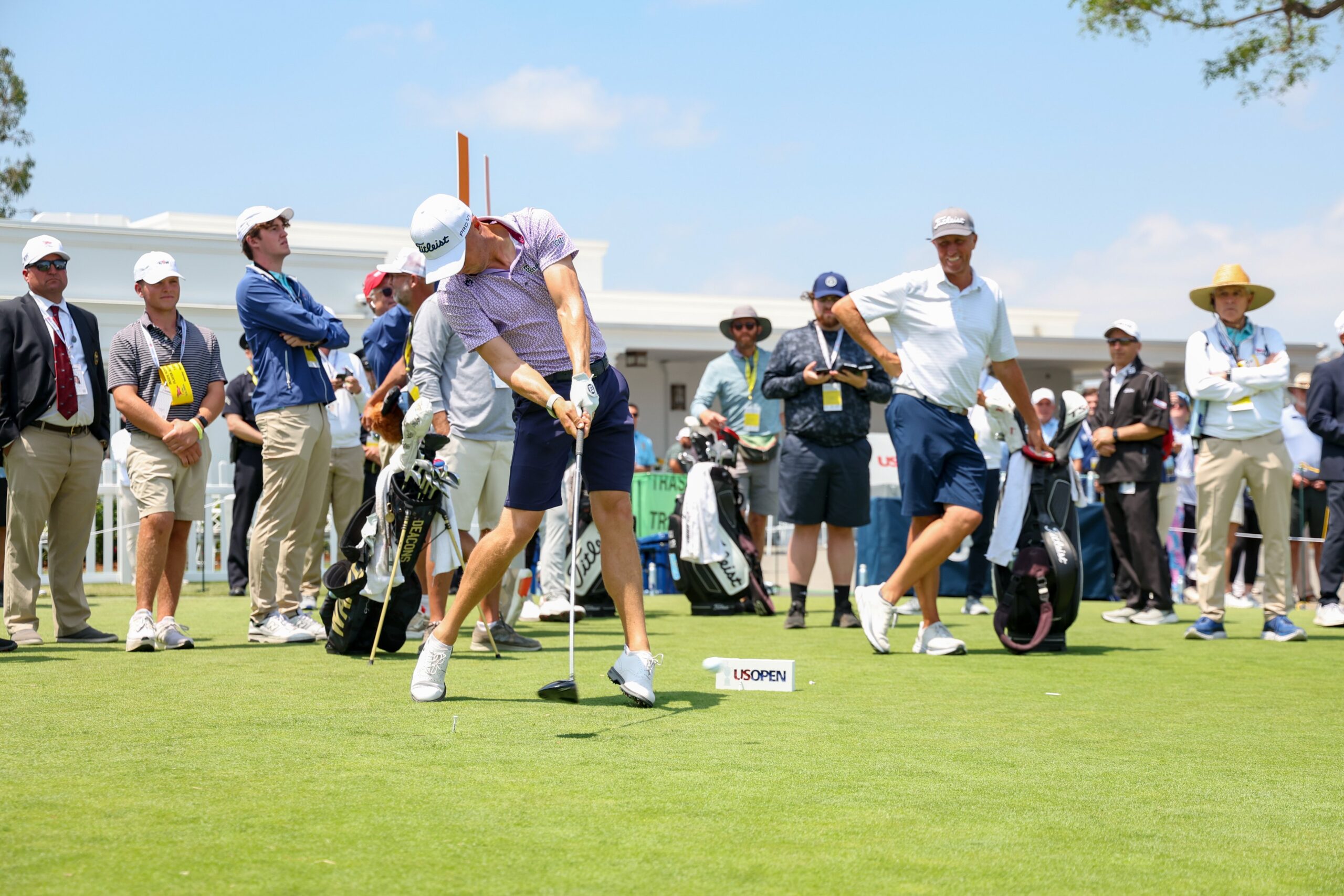 Sí o sí, la pelota de golf para profesionales volará menos: USGA