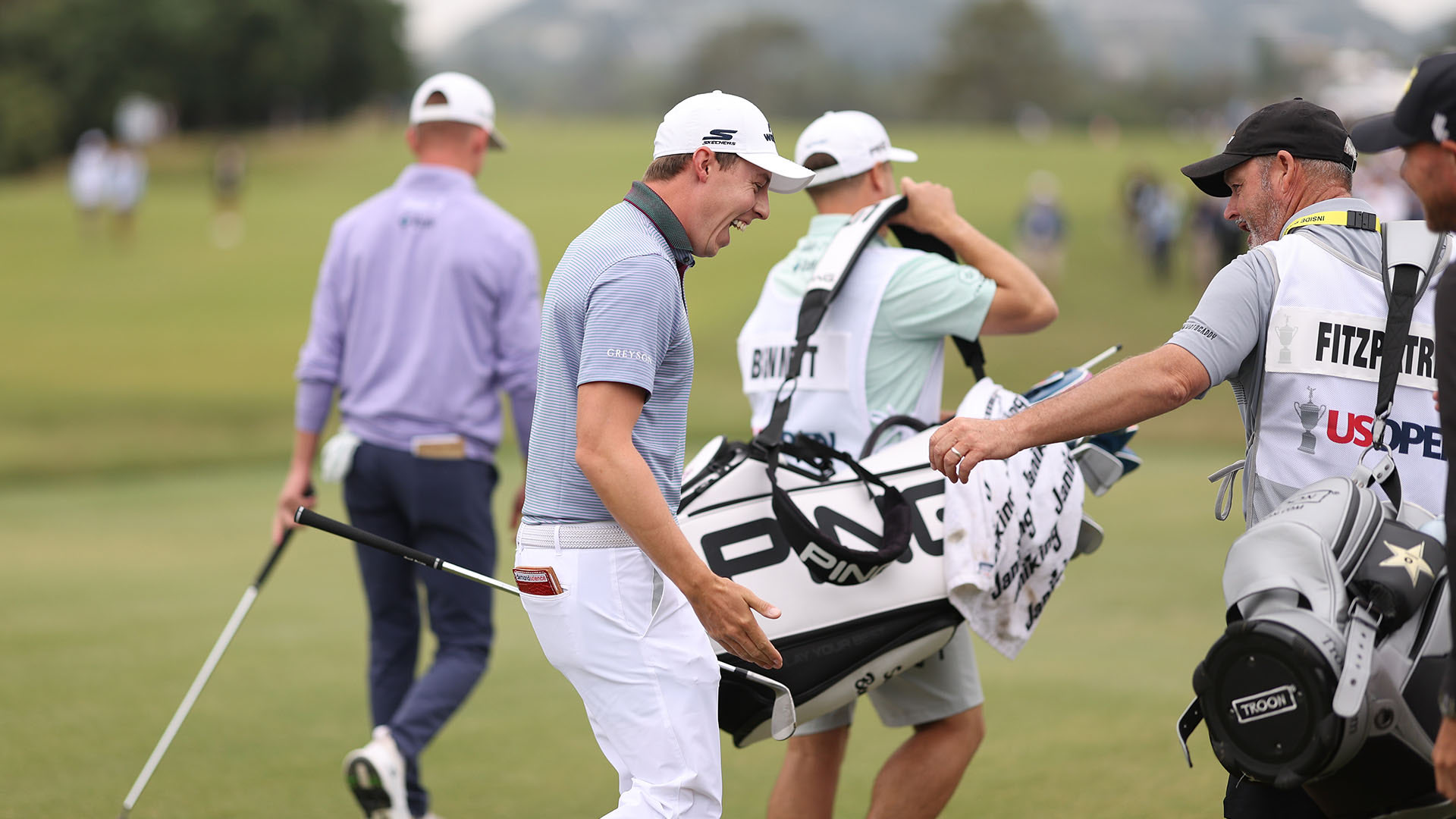 El Hoyo 15, el Par 3 más extraño en el US Open