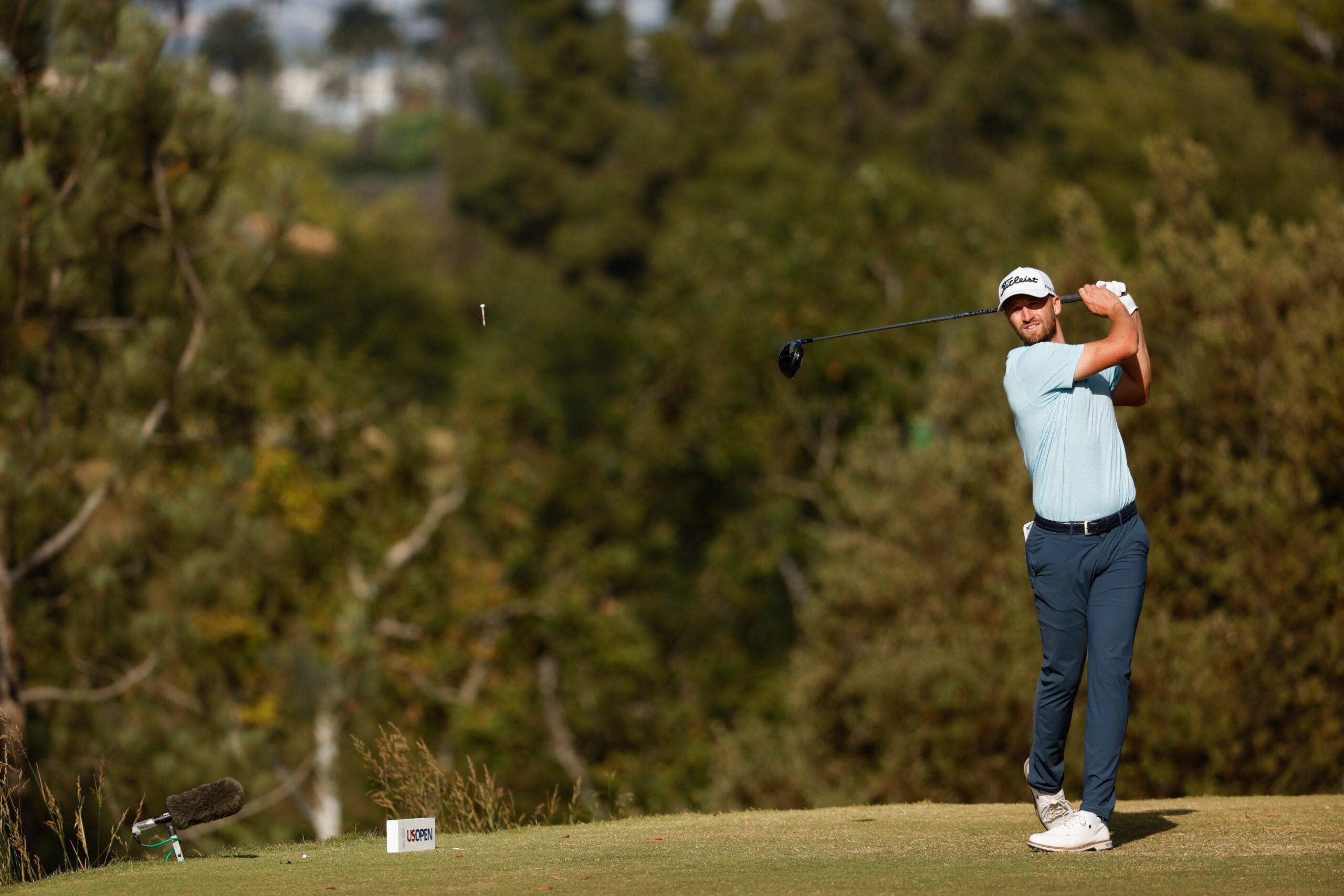 Wyndham Clark, CAMPEÓN del US Open