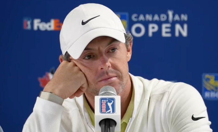 Todavía ODIO al LIV Golf: Rory McIlroy