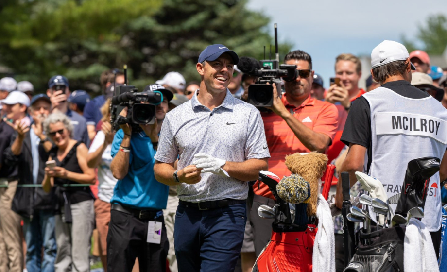 #VIDEO Primer Hole-In-One para Rory McIlroy en el PGA Tour