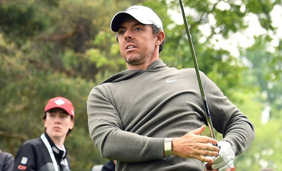 Llaman ‘perra’ a Rory McIlroy