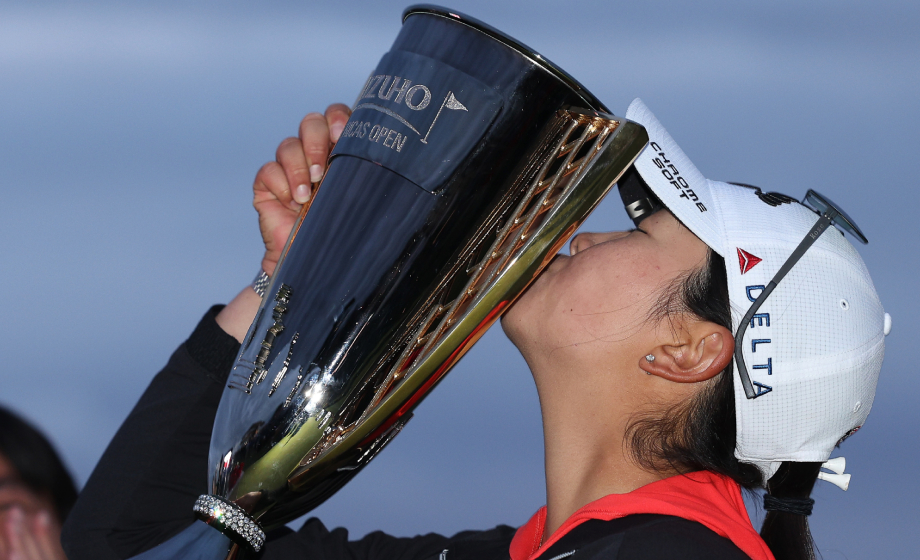 ¿Por qué es histórica la victoria de Rose Zhang en la LPGA? #BdC