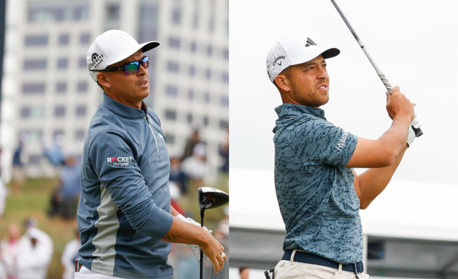 ¡Históricos! Fowler y Schauffele ROMPEN RÉCORD en el US Open