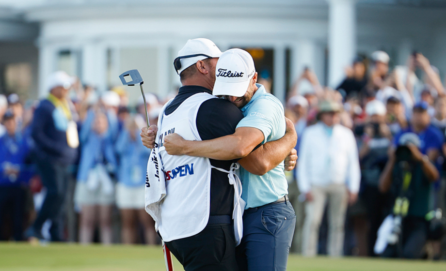 ¿Quién es Wyndham Clark, campeón del US Open?