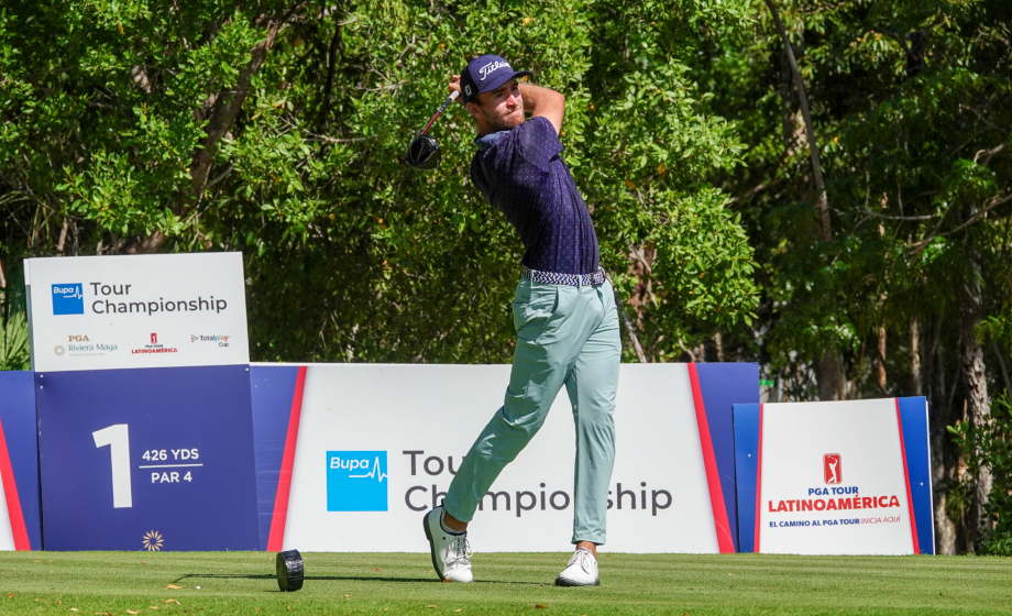 ¿Qué dejó el PGA Tour Latinoamérica?